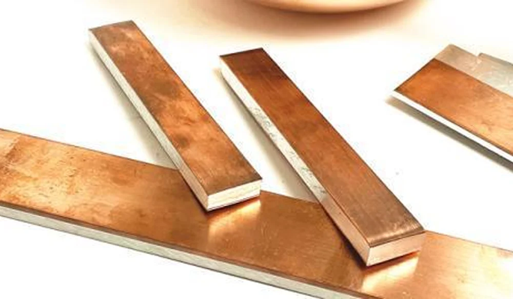 Copper Aluminum Bimetal Strips