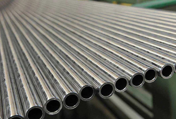 Incoloy Pipes & Tubes