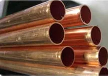 ASTM B466 Cupro Nickel Pipe