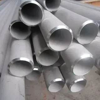 Alloy 20 Seamless Pipes