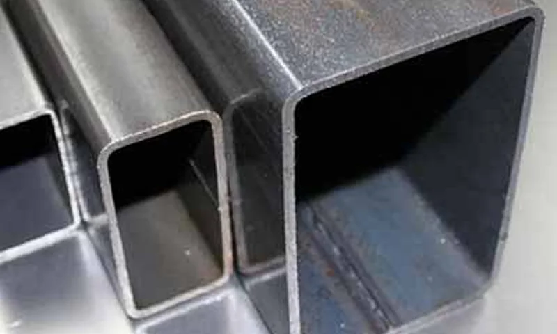 Hastelloy Rectangle Pipe