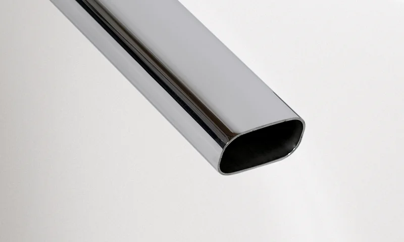 Hastelloy Square Pipe Radius Corners