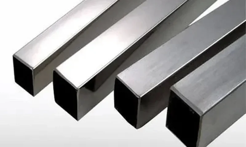 Hastelloy Square Pipe