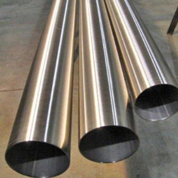 Monel Alloy Electropolished Pipe