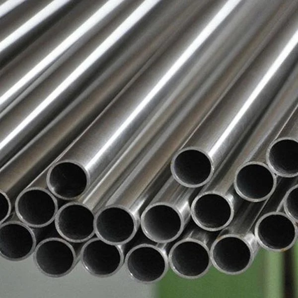 Monel Alloy Round Pipe