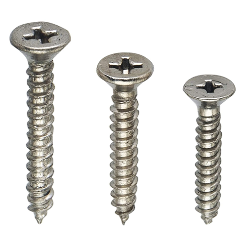 Alloy 20 Screws