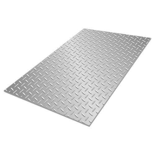 ASTM B463 UNS N08020 Diamond Plate