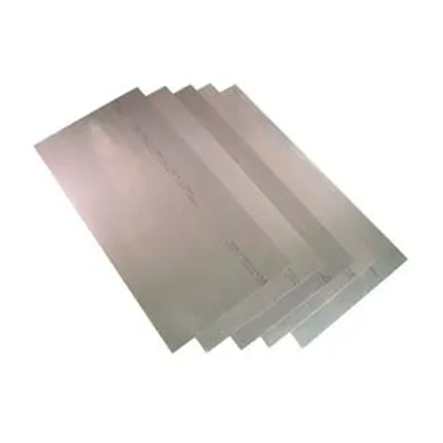 ASTM B463 UNS N08020 Sheets