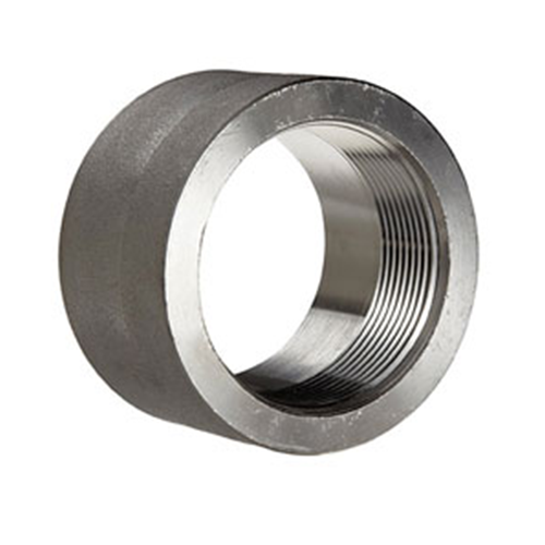 Alloy 20 Forged Half Coupling