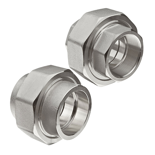 Alloy 20 Forged Union