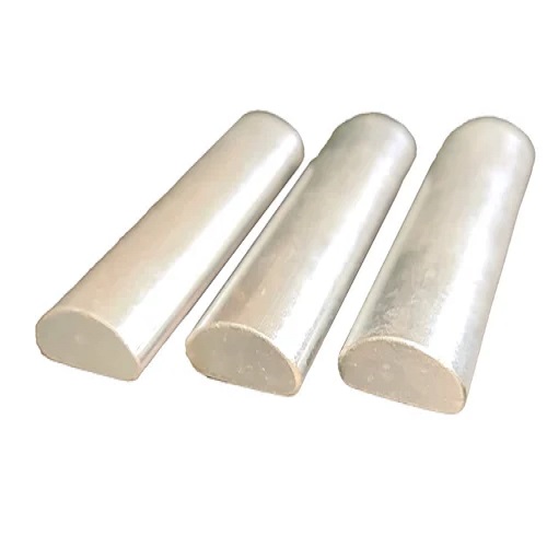 Alloy 20 Half Round Bar