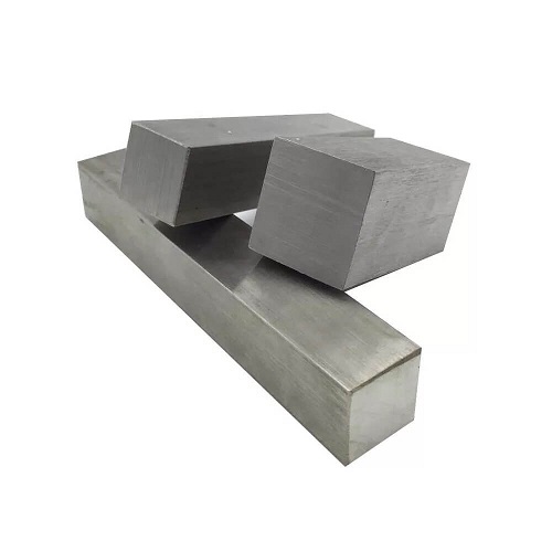 Alloy 20 Round Corner Square Bar