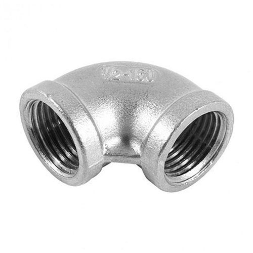 Alloy 20 Socket Weld Elbow