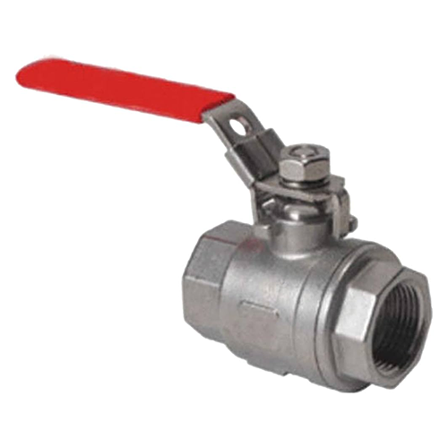 Alloy 20 Instrumentation Ball Valves