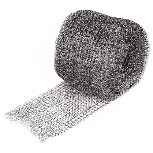 DIN 2.4660 Knitted Wire Mesh