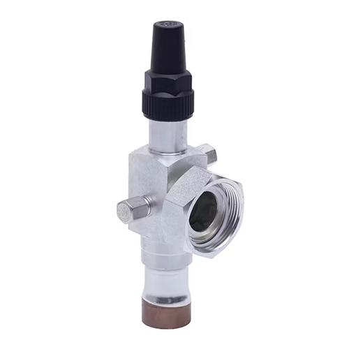 Alloy 20 Instrumentation Metering Valves