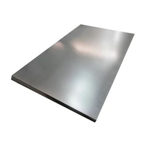 Polished Alloy 20 Plate