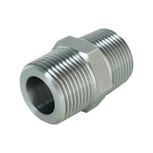 2.4856 Inconel Socket Weld Hex Nipple
