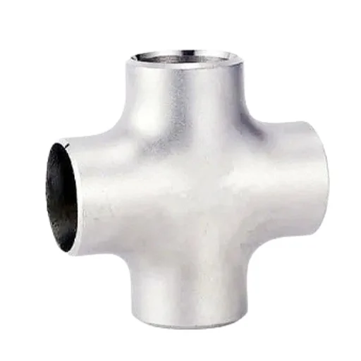 Cross Pipe Fitting