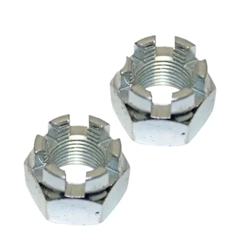 Alloy 625 Castle Nuts