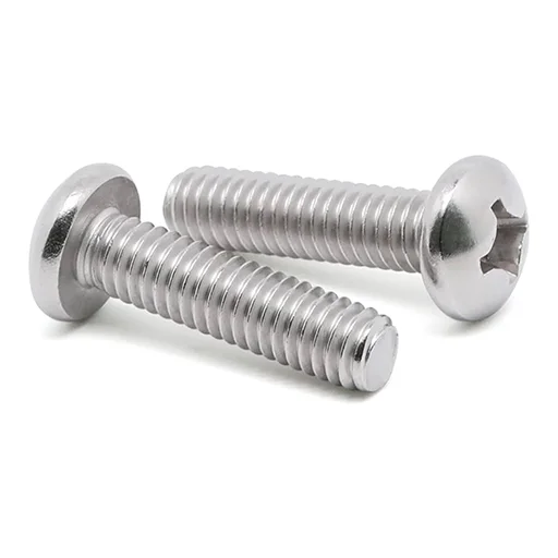 Alloy 625 Machine Screws