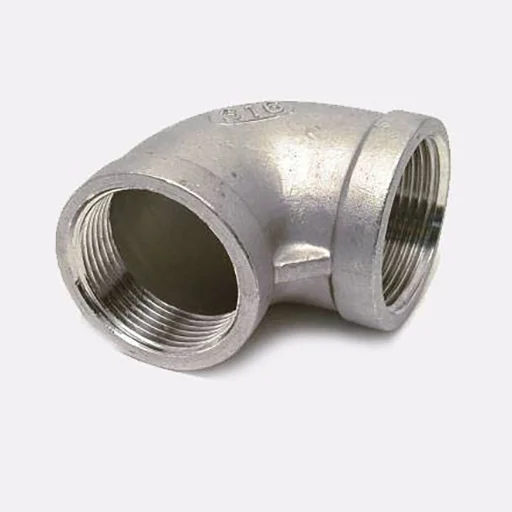 Alloy 625 Threaded Elbow