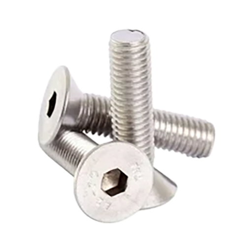Alloy 825 Allen Cap Screw