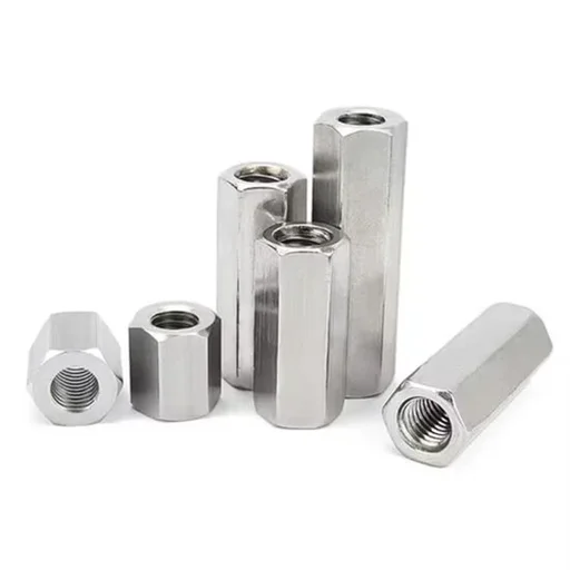 Alloy Inconel 625 Coupling Nuts