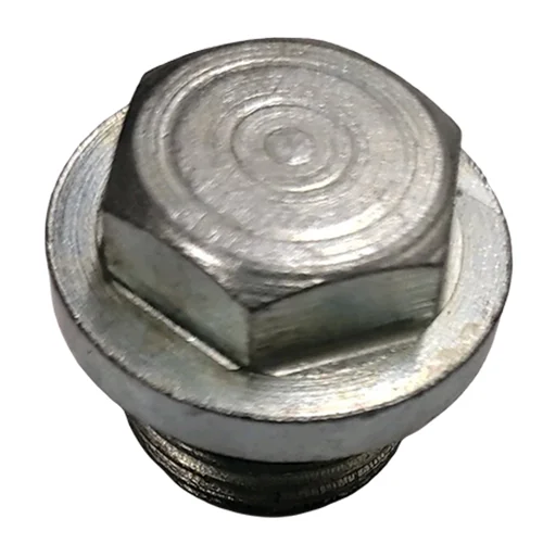 Alloy Inconel 625 Threaded Plug
