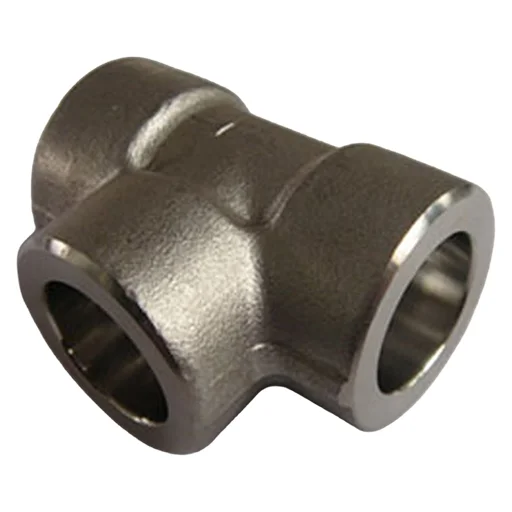 Chornin 625 Socket Weld Tee