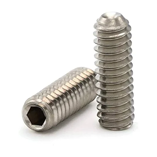 DIN 2.4856 Socket Set Screws