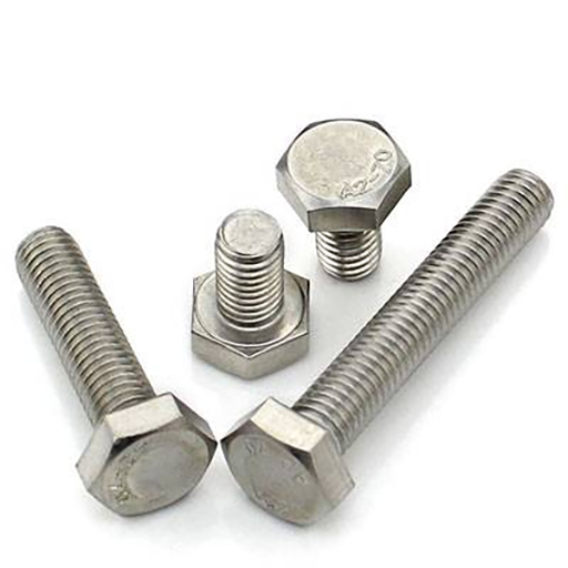 Incoloy 825 Hex Bolts