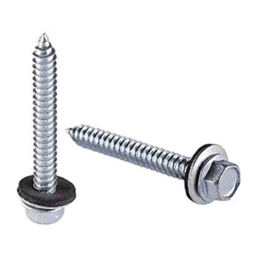 Inconel 625 Threaded Cutting Screws