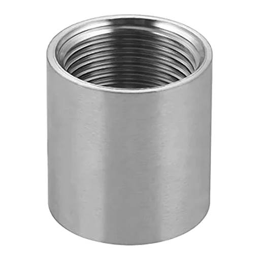 Inconel 6625 Threaded Coupling