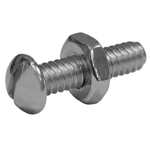 Alloy 625 Stove Bolts