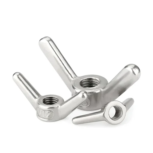 Nickel 625 Wing Nuts