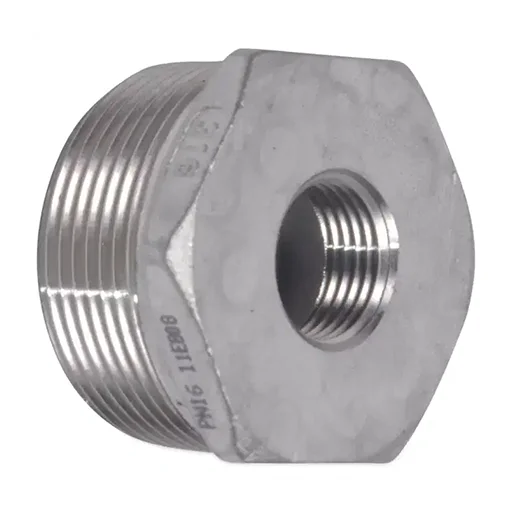 Nickel Alloy 625 Threaded Bushing