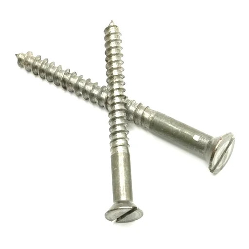 Nickel Alloy 625 Wood Screws