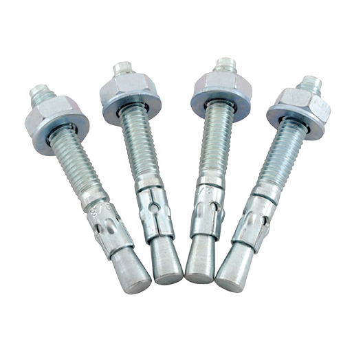 Nickel Alloy 825 Concrete Anchors