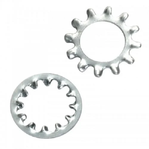 Nickel Alloy 825 Star Washer