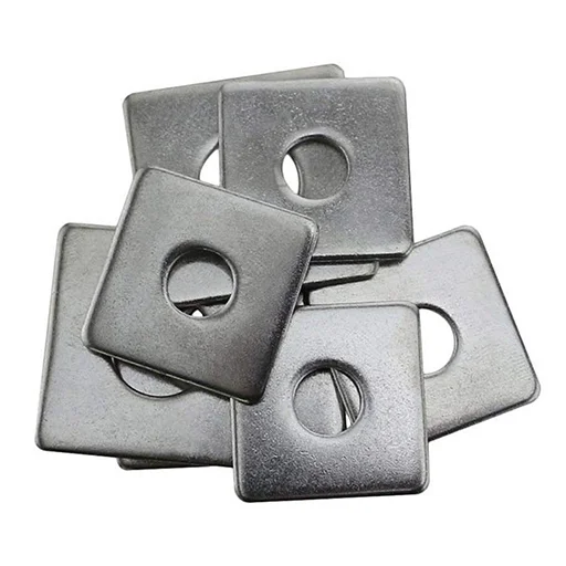 UNS 6625 Square Washers