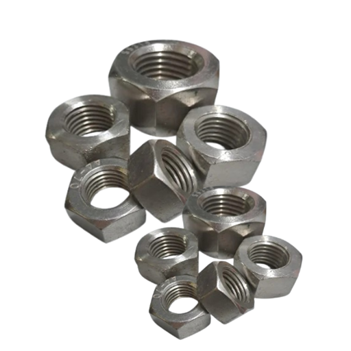 UNS N08825 Heavy Hex Nuts