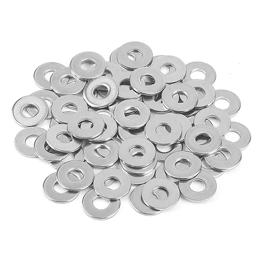 Werkstoff NR. 2.4856 Flat Washers