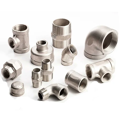 Alloy 625 Forged Pipe Fittings