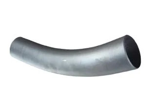 Alloy 625 Hot Induction Bend