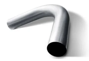 Inconel 625 10D Pipe Bend