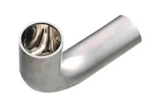 Inconel 625 180 Degree Pipe Bend