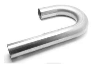 Inconel 625 J Pipe Bend