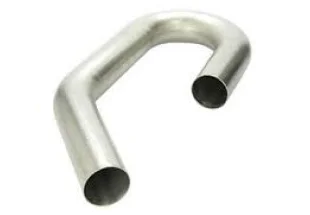 Inconel 625 Mandrel Bend