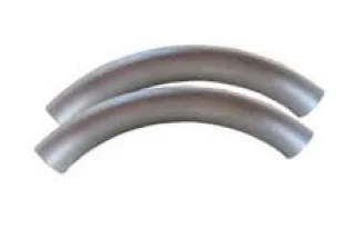 Inconel 625 Mitered Pipe Bend